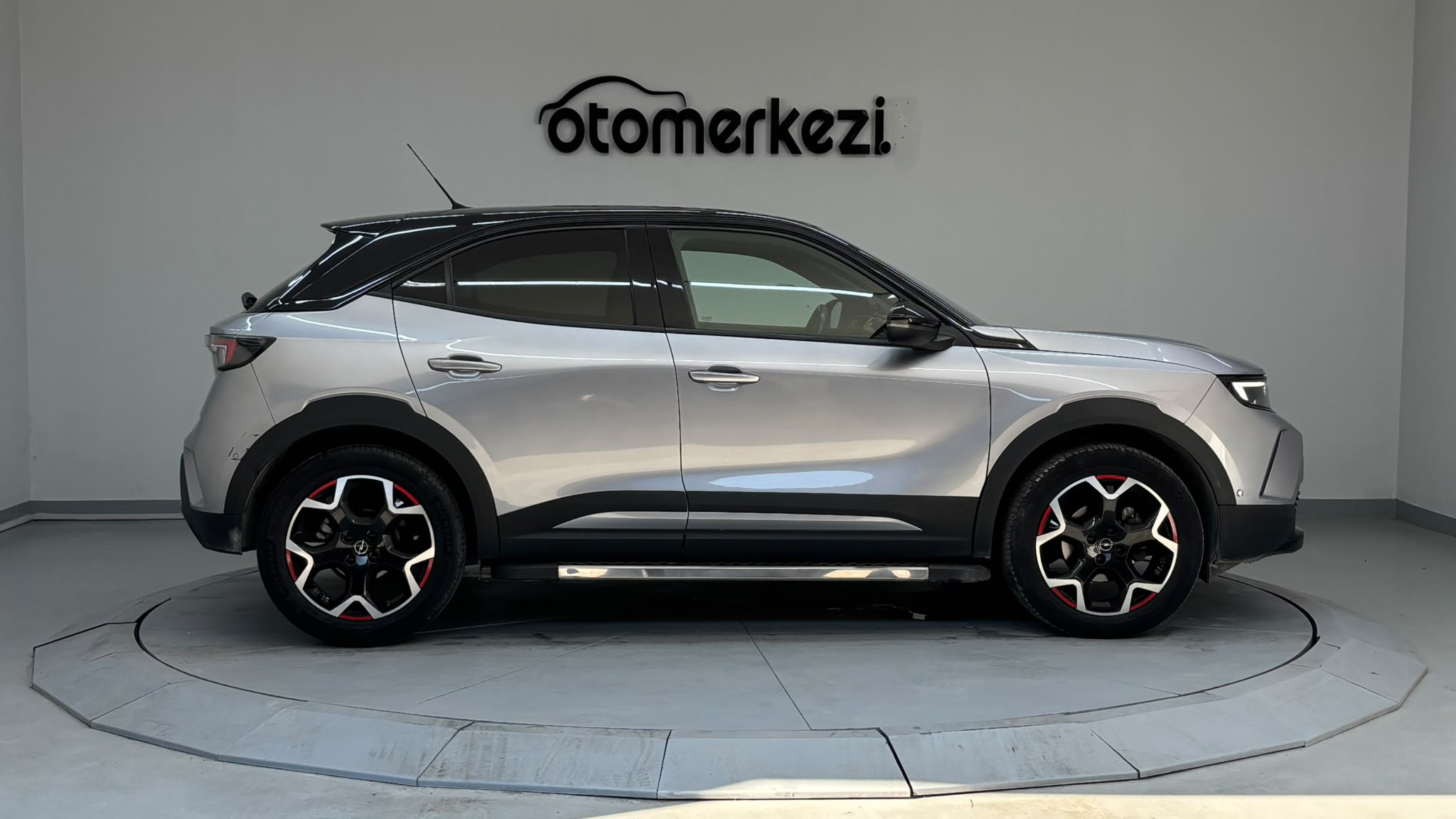 OPEL MOKKA 17